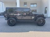 Used 2013 Jeep Wrangler Unlimited Sport image 4