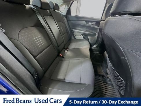Used 2019 Kia Forte S w/ S Premium Package FWD image 21