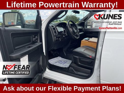 Used 2024 RAM 3500 Tradesman image 21