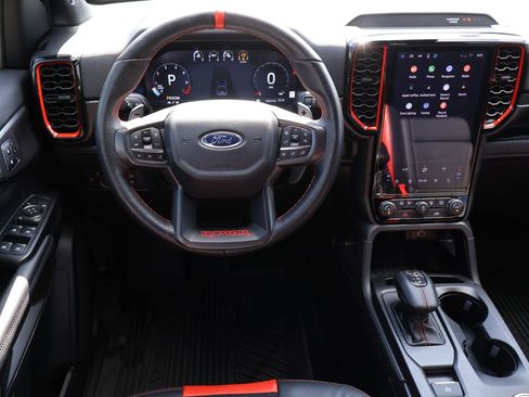 Used 2025 Ford Ranger Raptor AWD/4WD image 15