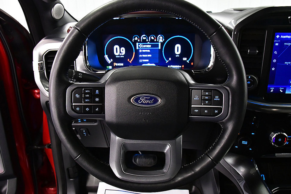 Used 2023 Ford F150 Lariat w/ Equipment Group 502A High AWD/4WD image 20