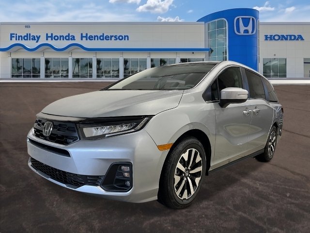 New 2027 Honda Odyssey EX-L image 1