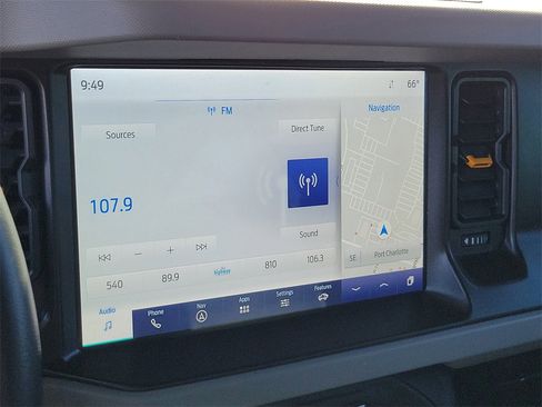 Used 2022 Ford Bronco Badlands w/ Sasquatch Package image 27