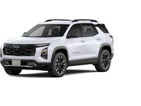 New 2027 Chevrolet Equinox RS w/ Convenience Package III FWD image 2