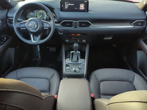 Used 2025 MAZDA CX-5 Signature image 13