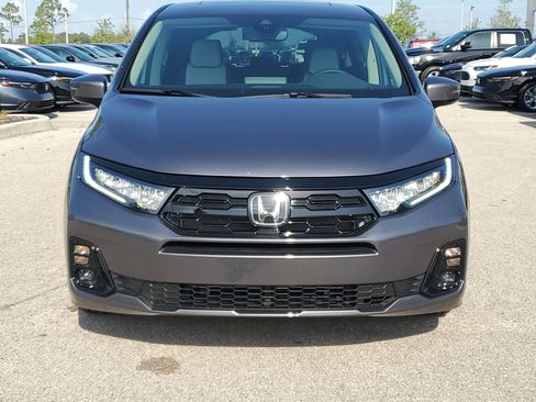 New 2026 Honda Odyssey Elite image 2