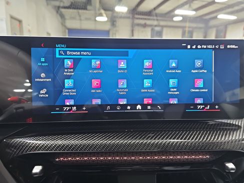 New 2026 BMW M4 xDrive Competition image 19