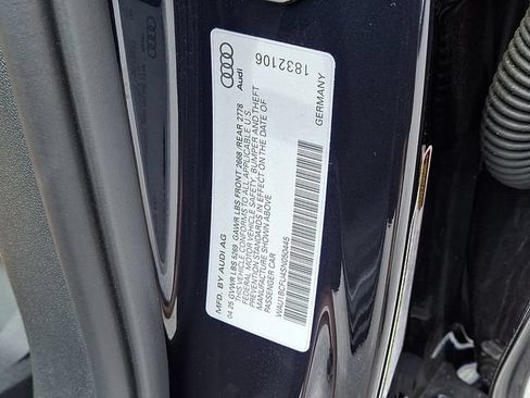 Certified 2025 Audi A5 2.0T Premium AWD/4WD image 26
