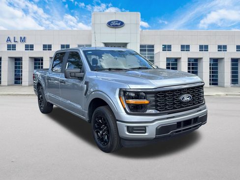 New 2026 Ford F150 STX image 3