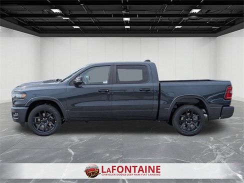 New 2026 RAM 1500 Laramie w/ Night Edition image 2