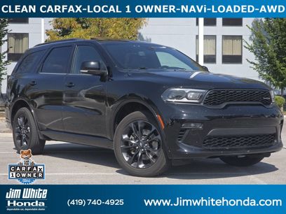 Used 2021 Dodge Durango GT