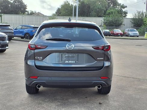 Used 2023 MAZDA CX-5 AWD 2.5 S w/ Premium Package image 8