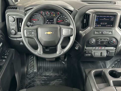 New 2026 Chevrolet Silverado 3500 W/T w/ WT Convenience Package image 13
