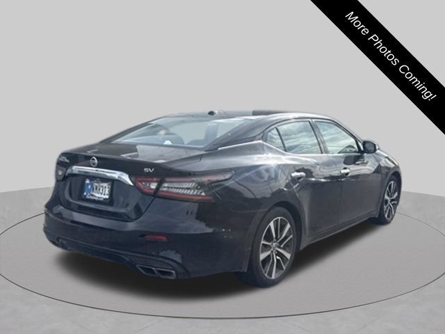 Used 2019 Nissan Maxima 3.5 SV w/ Floor Mat Group FWD image 5