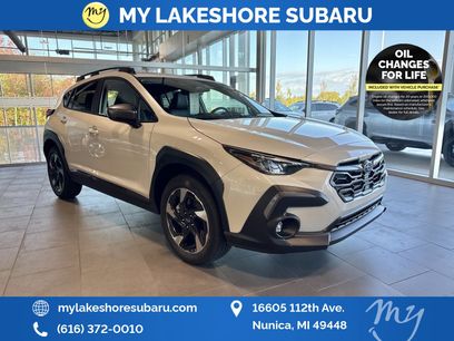 New 2025 Subaru Crosstrek 2.5i Limited