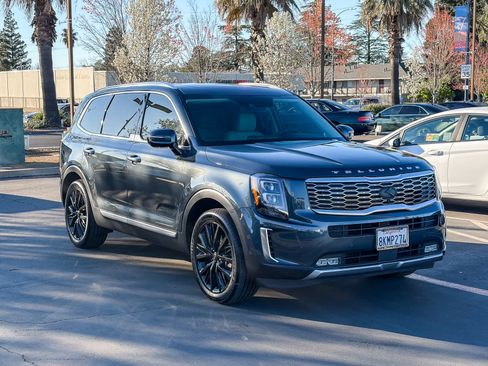Used 2020 Kia Telluride SX image 5