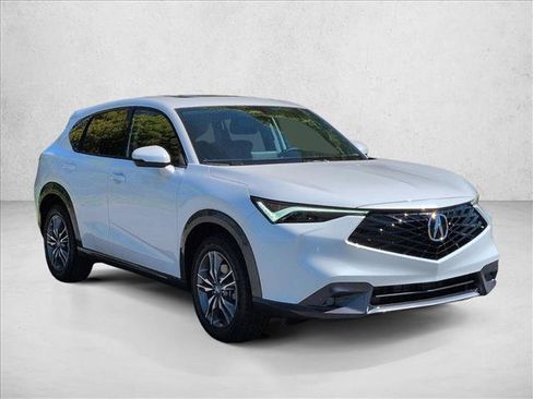 New 2026 Acura ADX AWD image 7