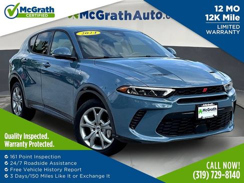 Used 2024 Dodge Hornet R/T AWD/4WD image 1