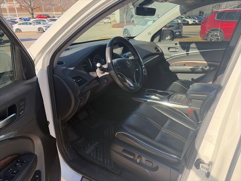 Used 2017 Acura MDX SH-AWD w/ Advance Package image 10