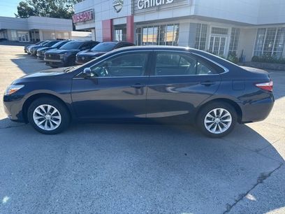 Used 2017 Toyota Camry LE