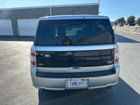 Used 2016 Ford Flex SEL w/ Equipment Group 202A FWD image 3