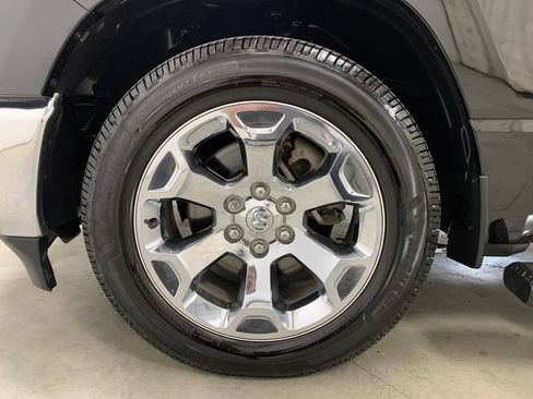 Used 2021 RAM 1500 Big Horn AWD/4WD image 18