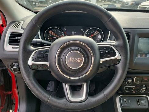 Used 2019 Jeep Compass Sport w/ Tech Group FWD image 19