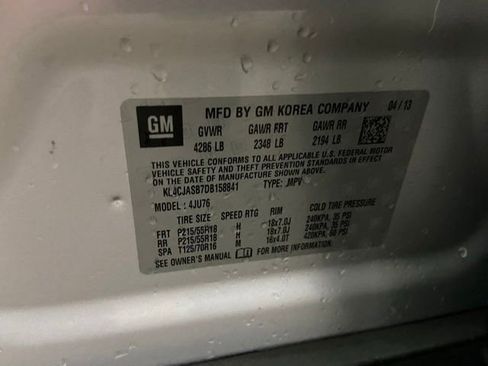 Used 2013 Buick Encore FWD image 44