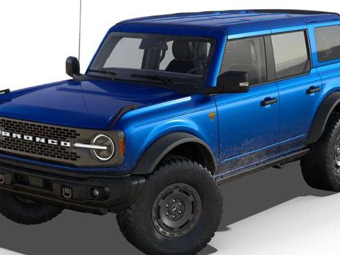 New 2025 Ford Bronco Badlands AWD/4WD image 21