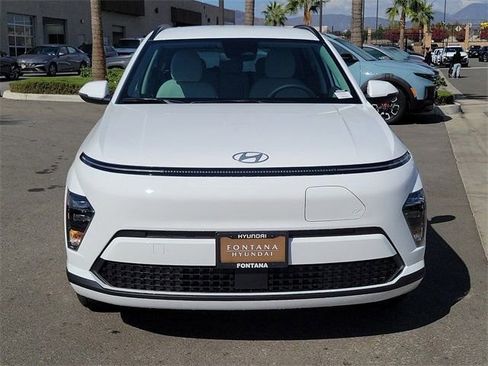 New 2025 Hyundai Kona SEL image 21