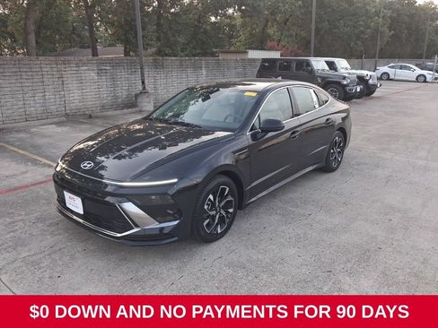 Used 2025 Hyundai Sonata SEL FWD image 1