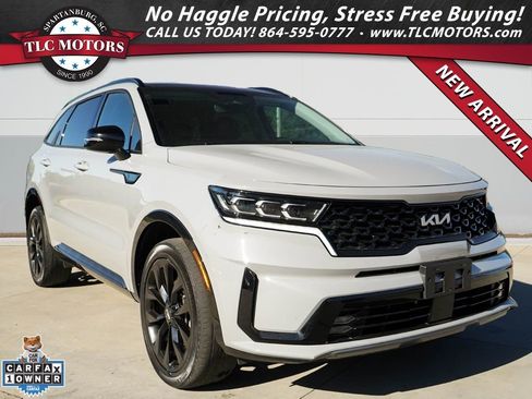 Used 2022 Kia Sorento SX AWD/4WD image 1