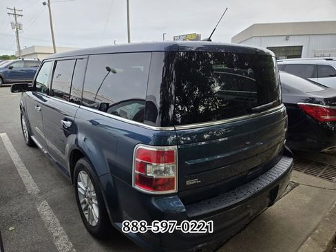 Used 2016 Ford Flex SEL w/ Equipment Group 202A FWD image 4