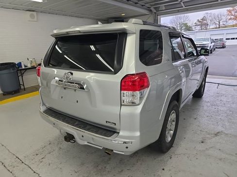 Used 2010 Toyota 4Runner Trail image 5