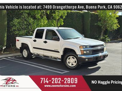 Used 2004 Chevrolet Colorado LS w/ Power Convenience Package