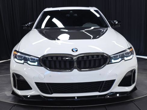 Used 2020 BMW M340i w/ Driving Assistance Package RWD image 50