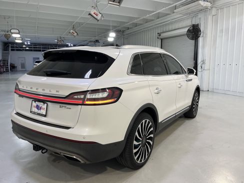 Used 2019 Lincoln Nautilus Black Label image 17