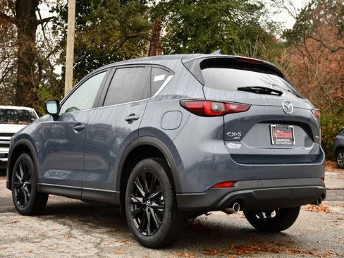New 2025 MAZDA CX-5 Carbon Edition image 5