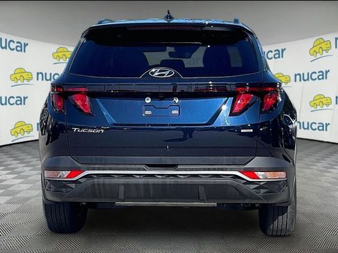 Used 2024 Hyundai Tucson SEL AWD/4WD image 5
