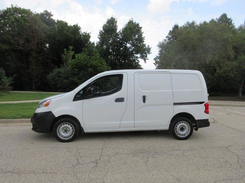 Used 2018 Nissan NV200 S w/ Cruise Control Package FWD image 24
