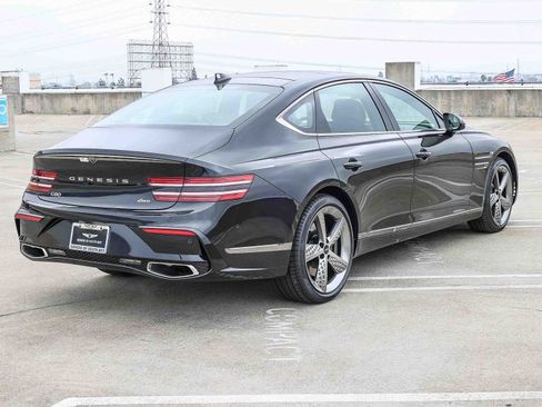 New 2026 Genesis G80 2.5T Sport Prestige AWD/4WD image 4