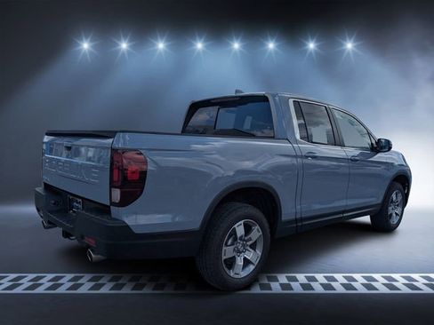 New 2026 Honda Ridgeline RTL image 3
