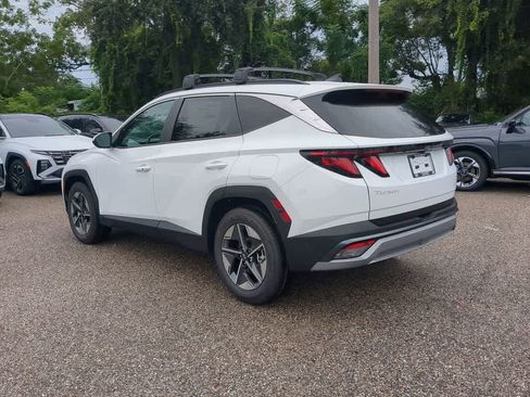 New 2026 Hyundai Tucson SEL FWD image 4