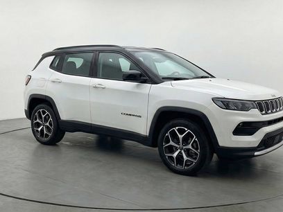 Used 2025 Jeep Compass Limited