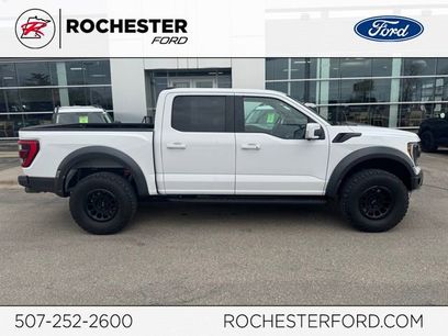 Used 2021 Ford F150 Raptor w/ Tow Technology Package