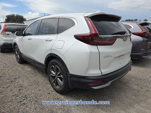 Used 2020 Honda CR-V EX-L image 9