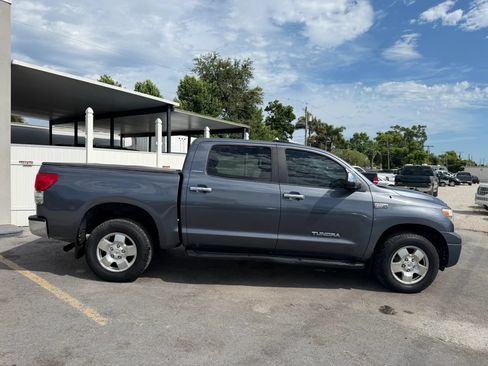 Used 2007 Toyota Tundra Limited AWD/4WD image 5