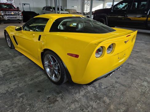 Used 2009 Chevrolet Corvette Z06 w/ Preferred Equipment Group image 5