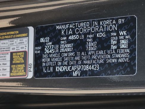 Used 2023 Kia Sportage LX AWD/4WD image 26