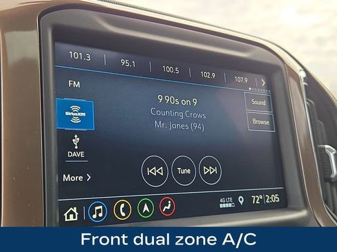 Used 2019 Chevrolet Silverado 1500 High Country image 13